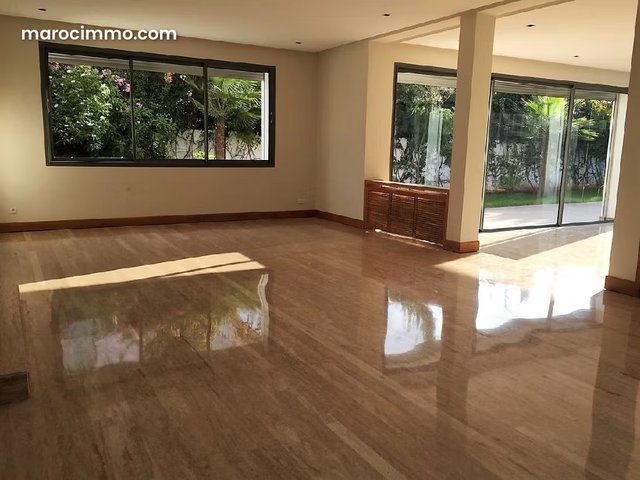 Magnifique Villa de Maître Anfa Supérieur — 5
