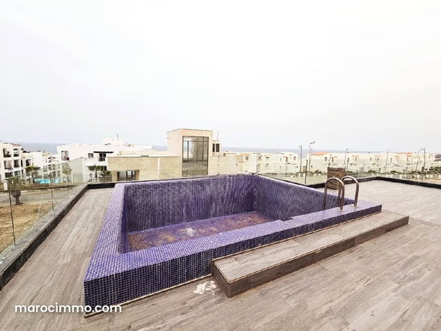 Vente jolie villa avec piscine 420m²Tamaris — 2