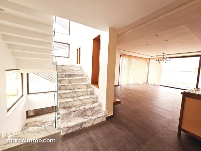 Vente jolie villa avec piscine 420m²Tamaris — 5