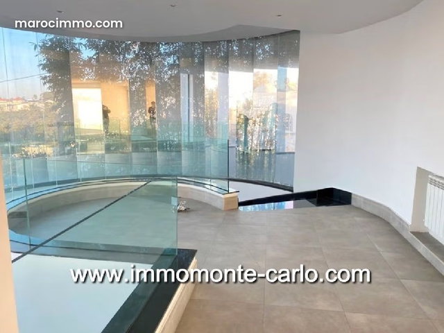 Luxury New Villa for Sale in Souissi Quarter — 4