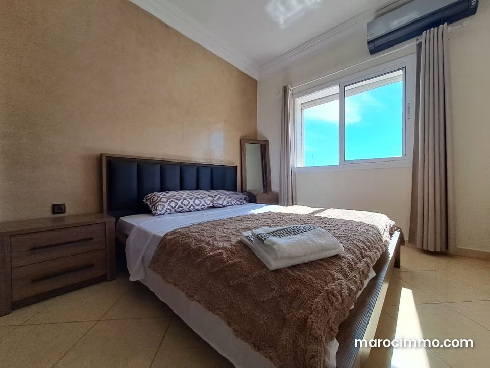 Vacation Apartment for Rent in City Center Tangier
