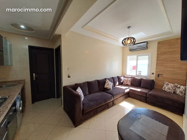 Vacation Apartment for Rent in City Center Tangier — 2