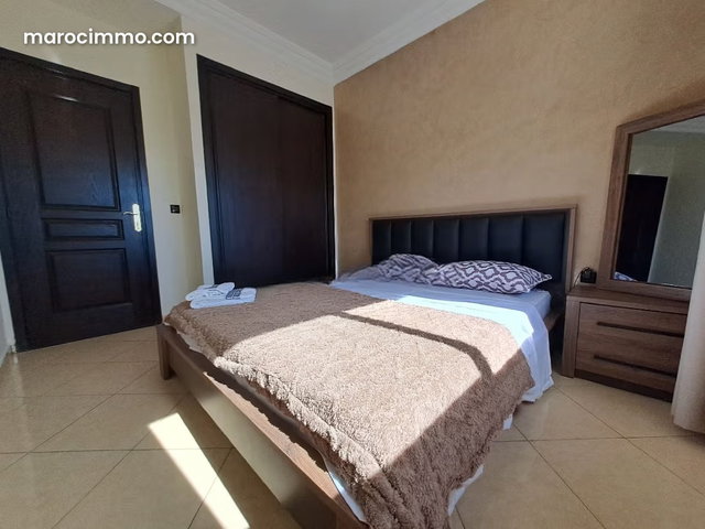 Vacation Apartment for Rent in City Center Tangier — 5