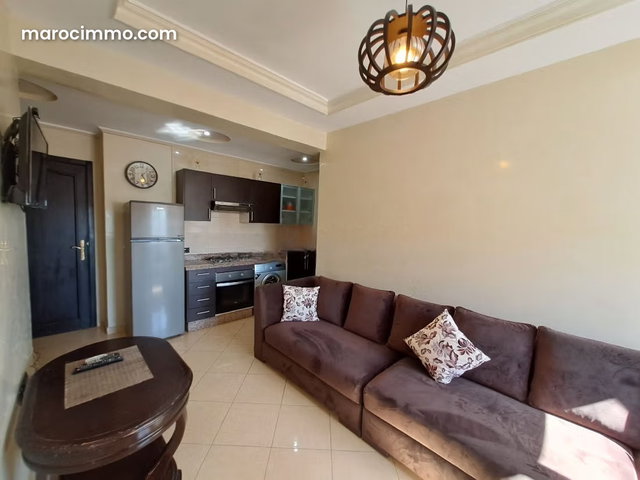 Vacation Apartment for Rent in City Center Tangier — 3