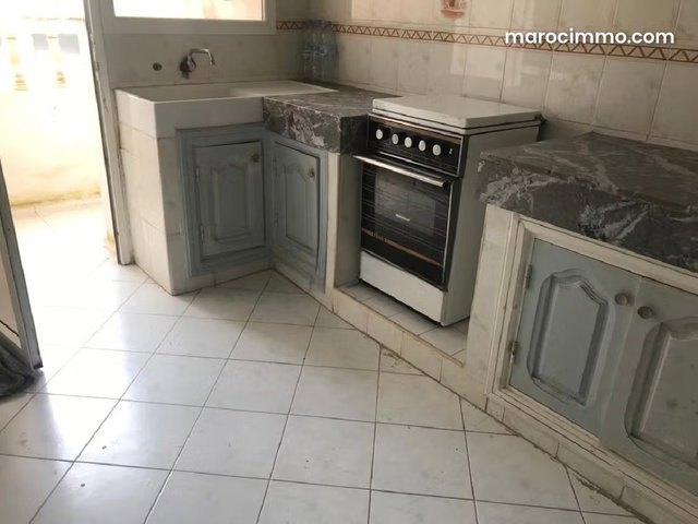 Vends appt dans une résidence sécurise — 2