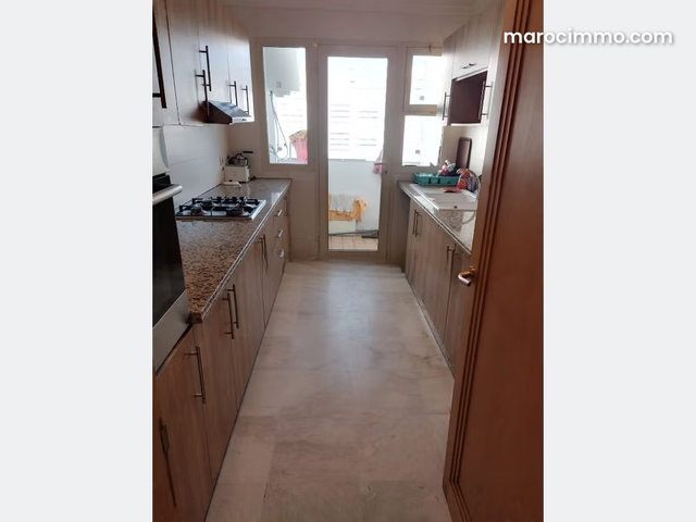 Appartement à Vendre de 101.0 m² à Casablanca, Maarif Extension — 3