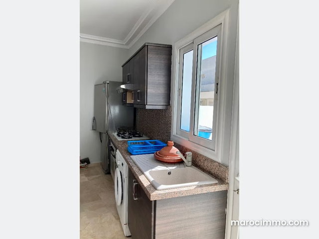 Appartement à Vendre de 79.0 m² à Casablanca, Maarif Extension — 4