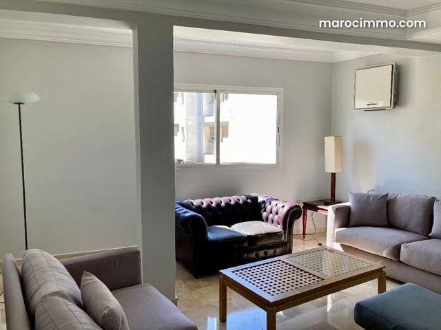 Appartement à Vendre de 79.0 m² à Casablanca, Maarif Extension — الدار البيضاء