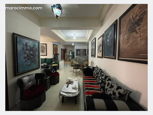 Appartement à Vendre de 120.0 m² à Casablanca, Bourgogne Anfa — 3