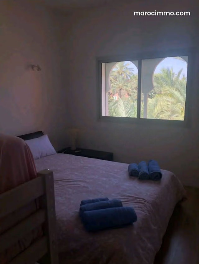 Appart meublé 110m2 à louer palmeraie Marrakech — 4