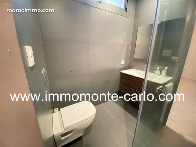 Agréable villa avec piscine à louer à Rabat — 4