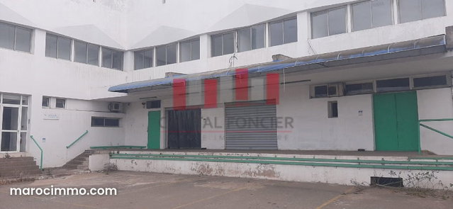 Industrial Warehouse of 2,000 sqm in Prime Location in Ain Sebaa, Ideal for Storage or Production — 5