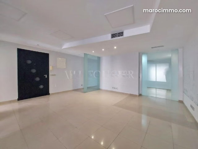 Location bureau 120m2 Racine, Casablanca — 3
