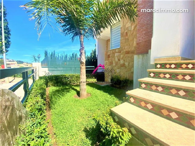 Location VILLA 400 m² BOUBANA Tanger Ref: LA694 — 3