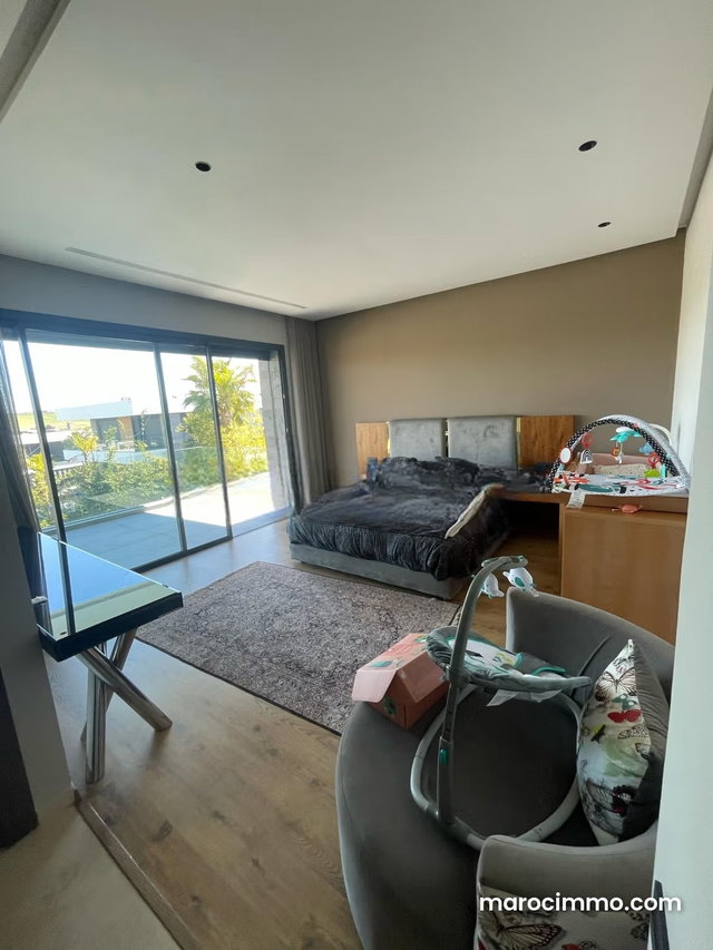 Luxury Villa for Rent in Souissi RABAT — 5