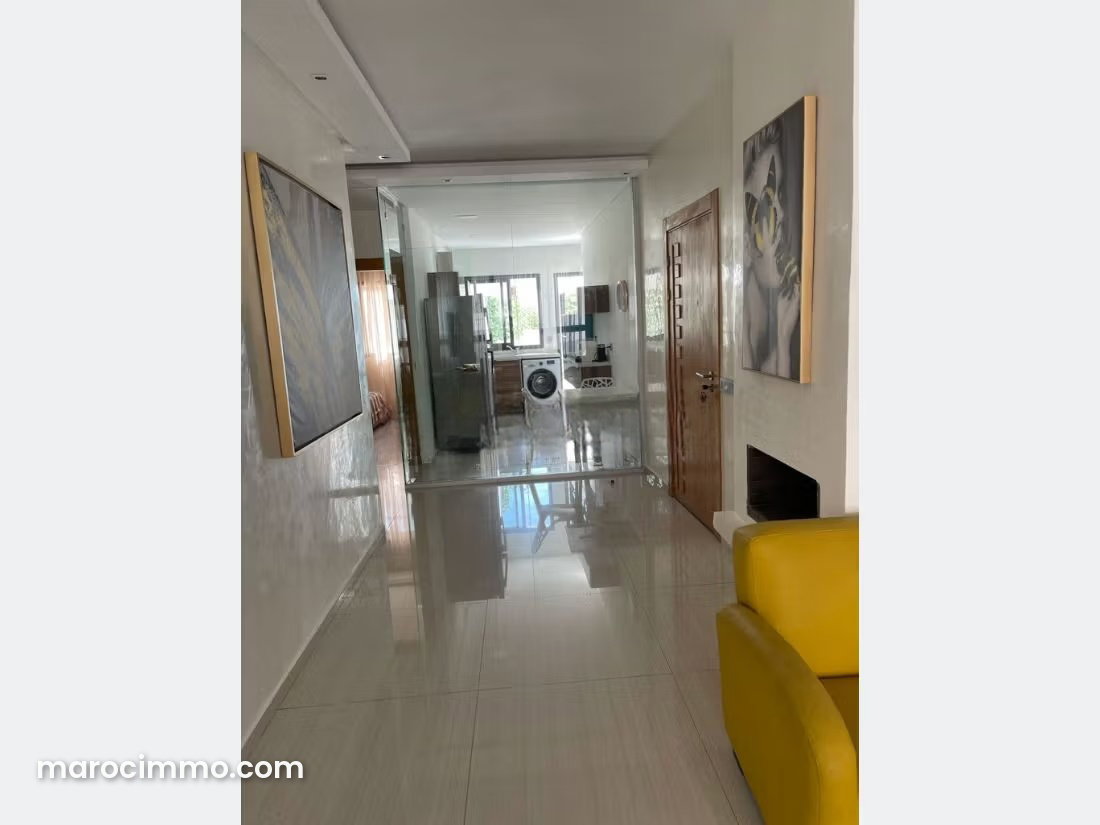 Appartement 231 m², 3 chambres à vendre Racine, Casablanca — Casablanca