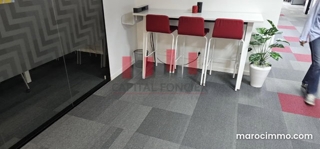 Premium Fitted Office Space for Rent in Marina Marina — 3