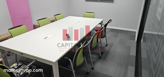 Premium Fitted Office Space for Rent in Marina Marina — 4