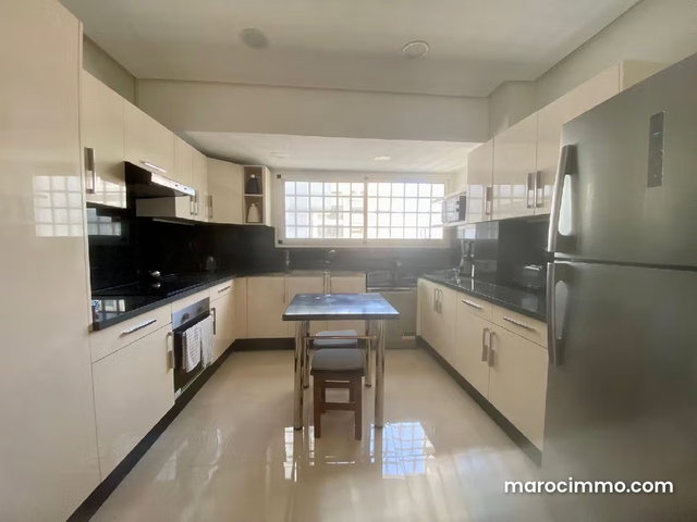 Apartment for Sale 171 m2 bd d'anfa Gauthier — 5