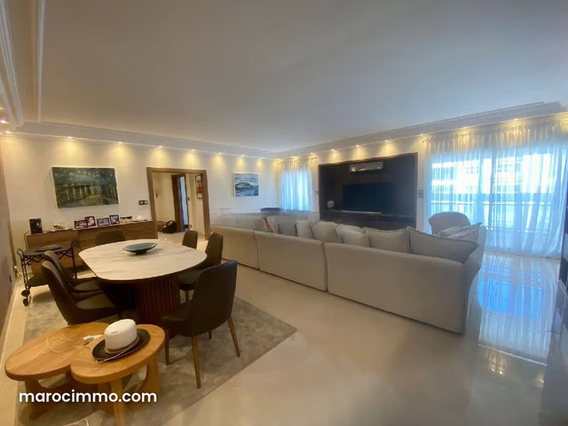Apartment for Sale 171 m2 bd d'anfa Gauthier — 2