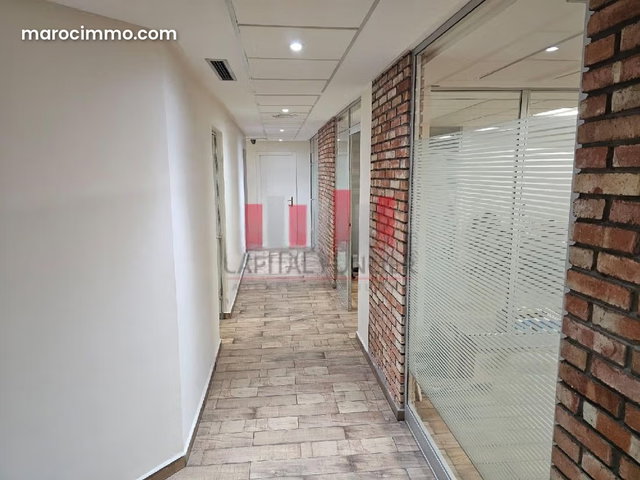 2700 sqm Building for Sale in Sidi Bernoussi Ain Sebaa with Immediate Highway Access, Ideal for School, Pharmaceutical Laboratory or Office Headquarters — 2