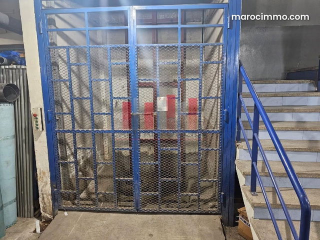 2700 sqm Building for Sale in Sidi Bernoussi Ain Sebaa with Immediate Highway Access, Ideal for School, Pharmaceutical Laboratory or Office Headquarters — 3