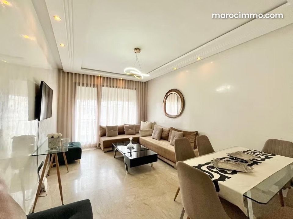 Magnifique appartement 2 chambres bourgogne