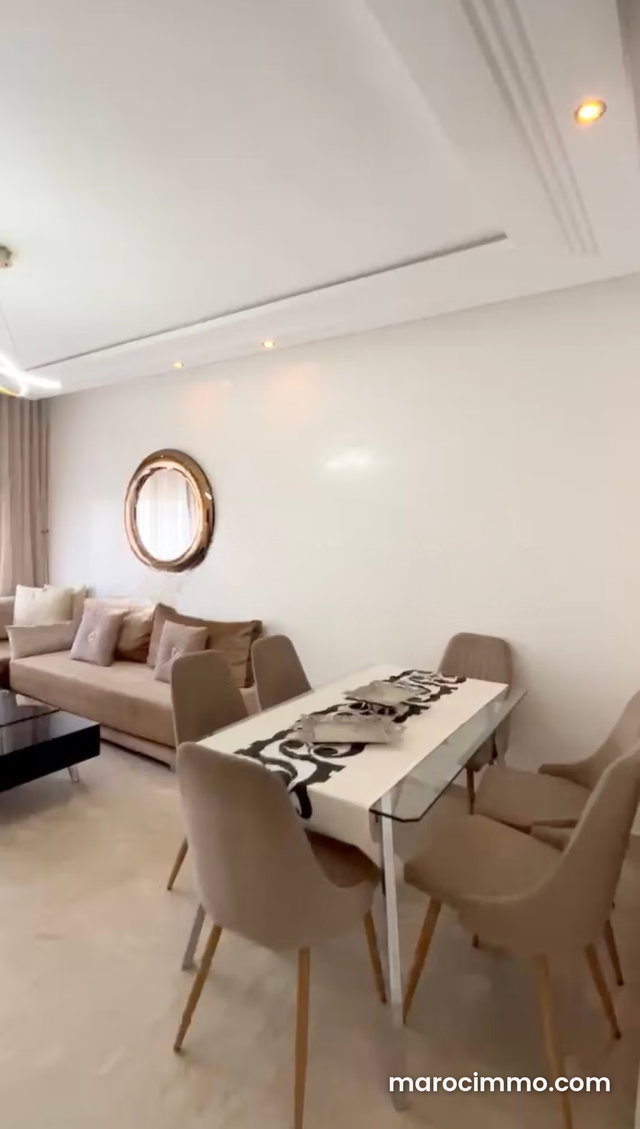 Magnifique appartement 2 chambres bourgogne — 4