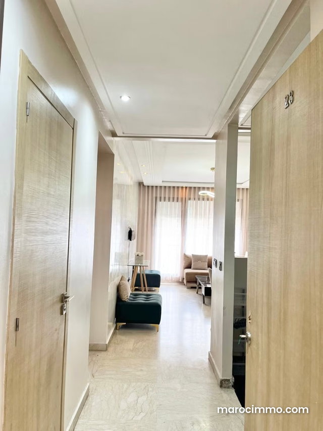 Magnifique appartement 2 chambres bourgogne — 3