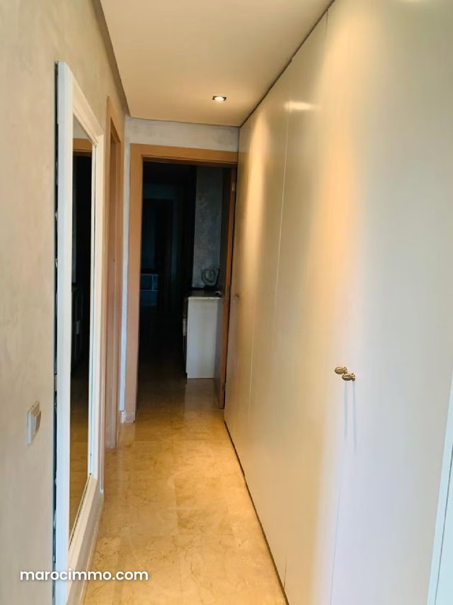 Bel appartement à bouskoura — 4