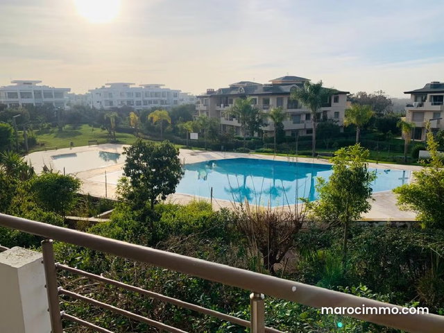 Bel appartement à bouskoura — 3