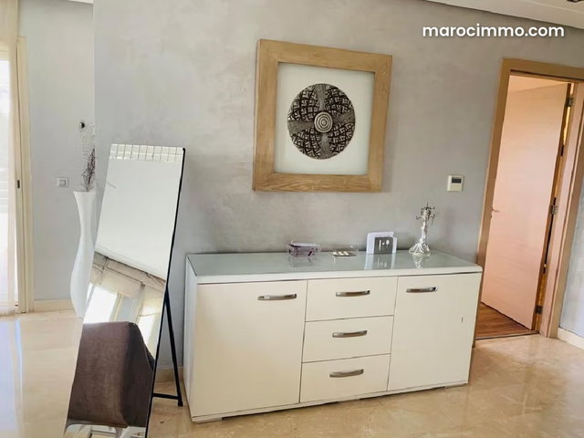 Bel appartement à bouskoura — 2