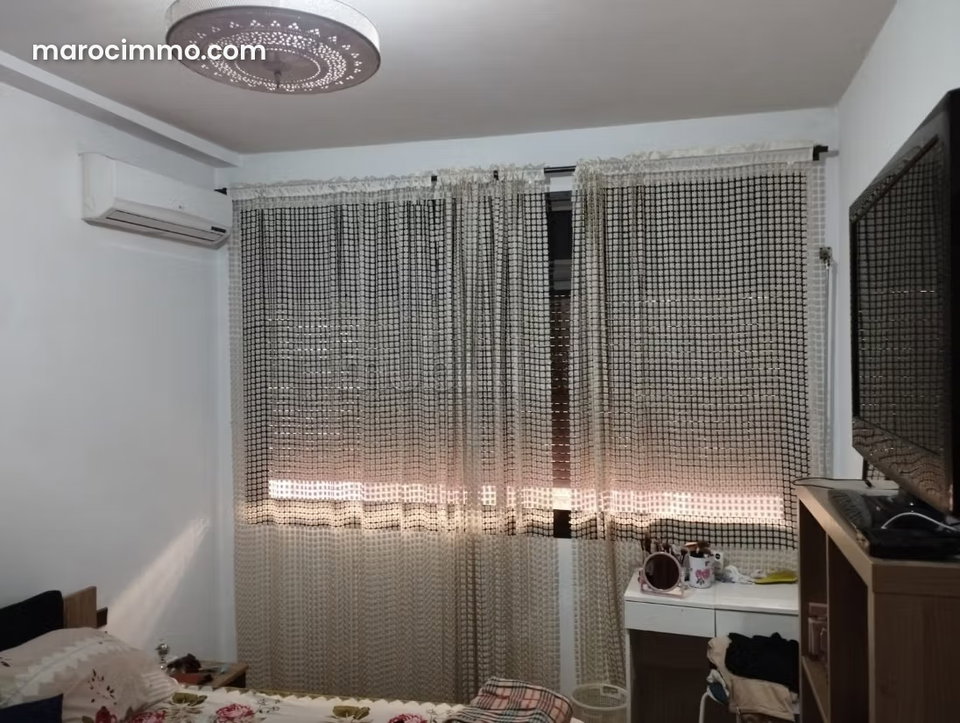 Appartement 180m haut Agdal