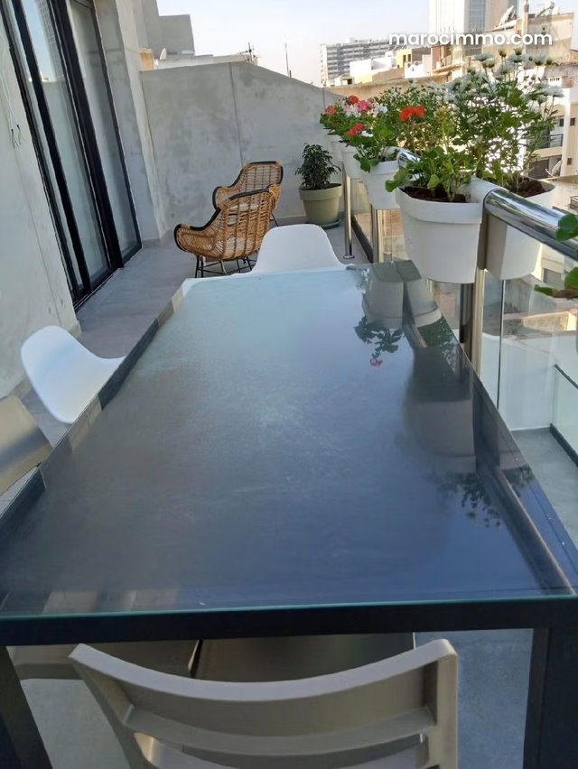 Furnished Studio for Rent in Gauthier 8500DH — 5