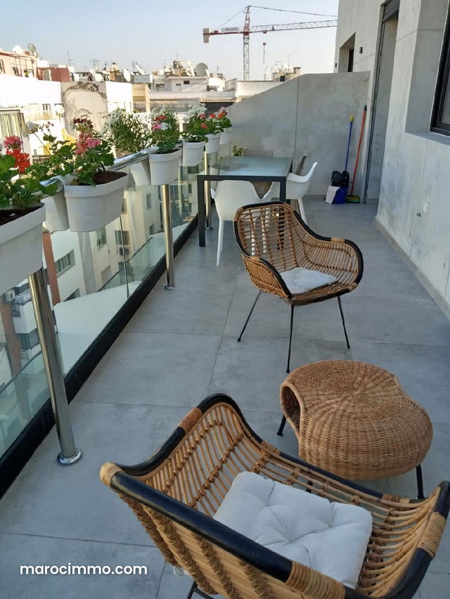Furnished Studio for Rent in Gauthier 8500DH — 2