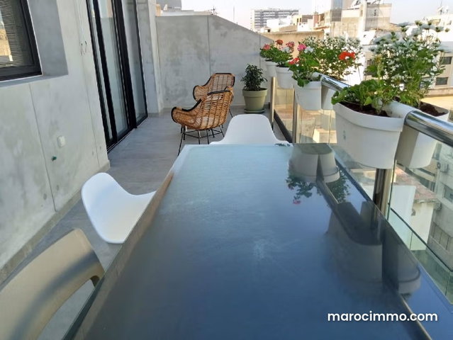 Furnished Studio for Rent in Gauthier 8500DH — 4