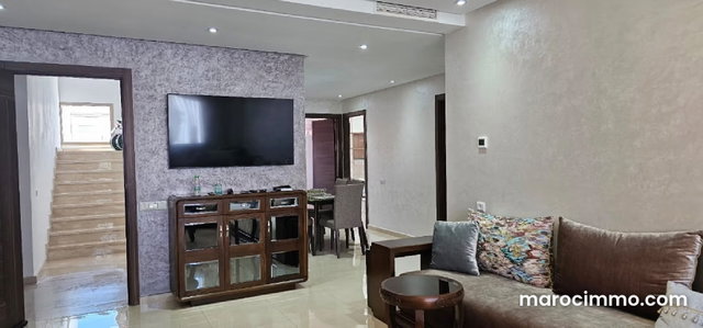 Appartement meublé à louer à Harhoura — 5