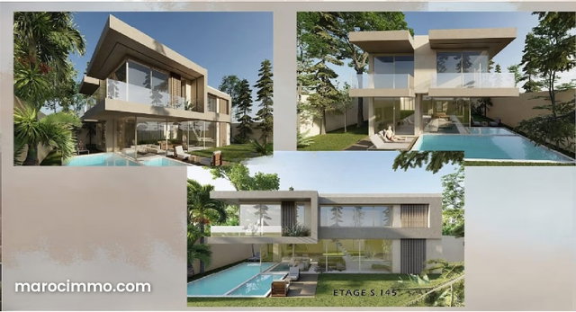 Villa haut standing à la vente — 2