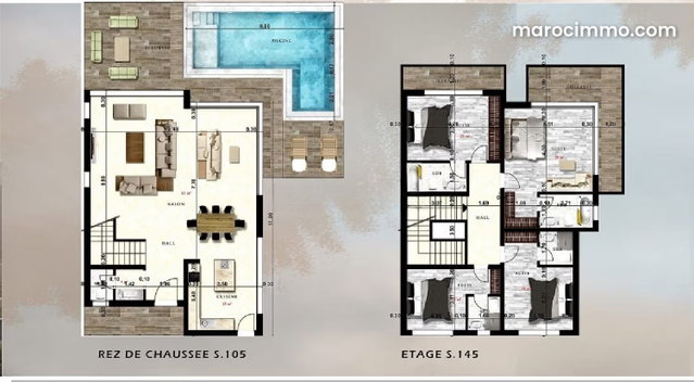 Villa haut standing à la vente — 3