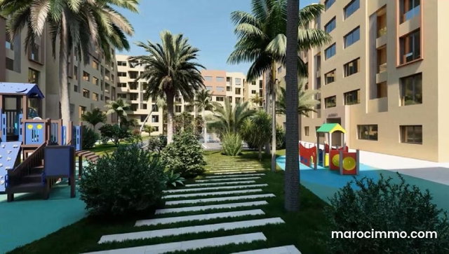 Résidence de Prestige – Appartements à Vendre à Guéliz, Marrakech — 5