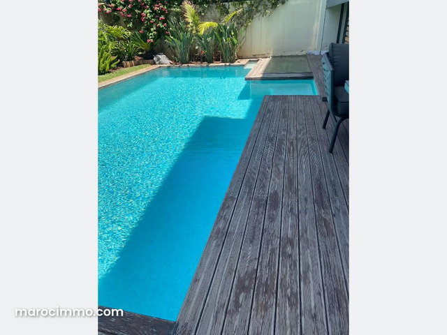Villa A vendre Ville verte — 2