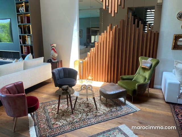 Villa A vendre Ville verte — 3
