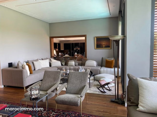 Villa A vendre Ville verte — 5