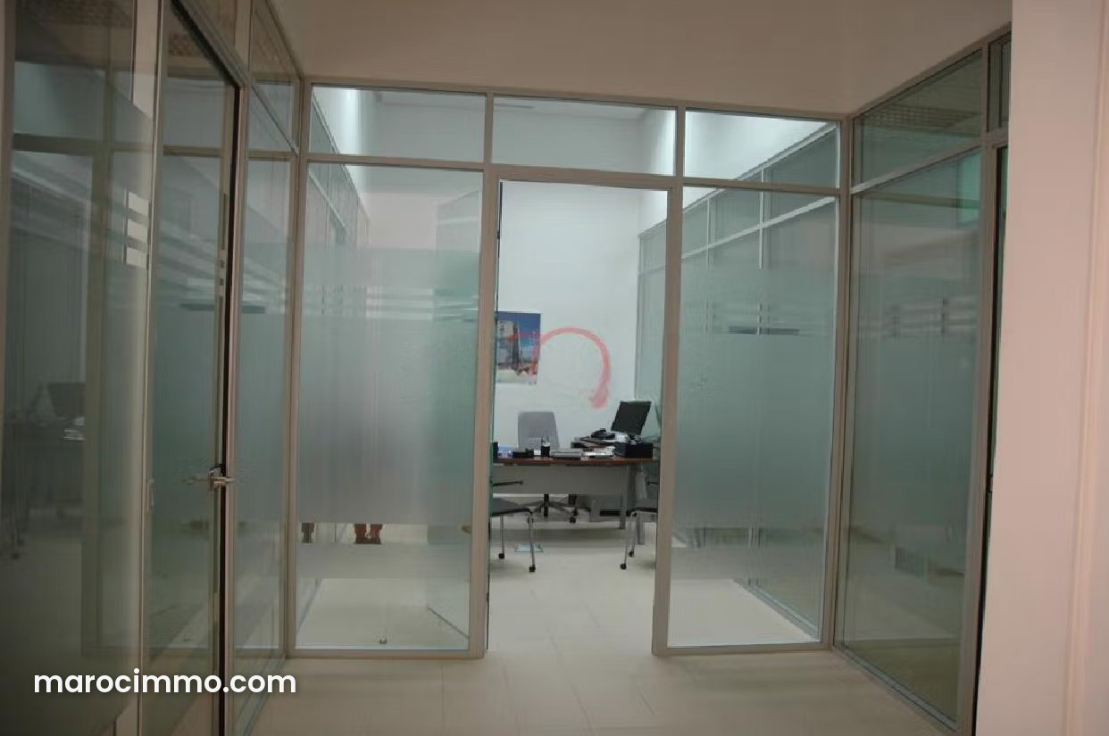 625 sqm Commercial Premises in Palmier, Casablanca — Casablanca