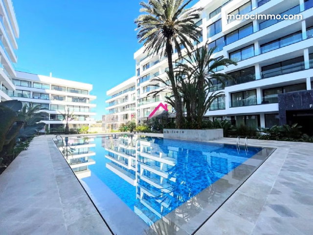 Location Appartement170m²MALABATA Tanger Ref: LA683 — 2