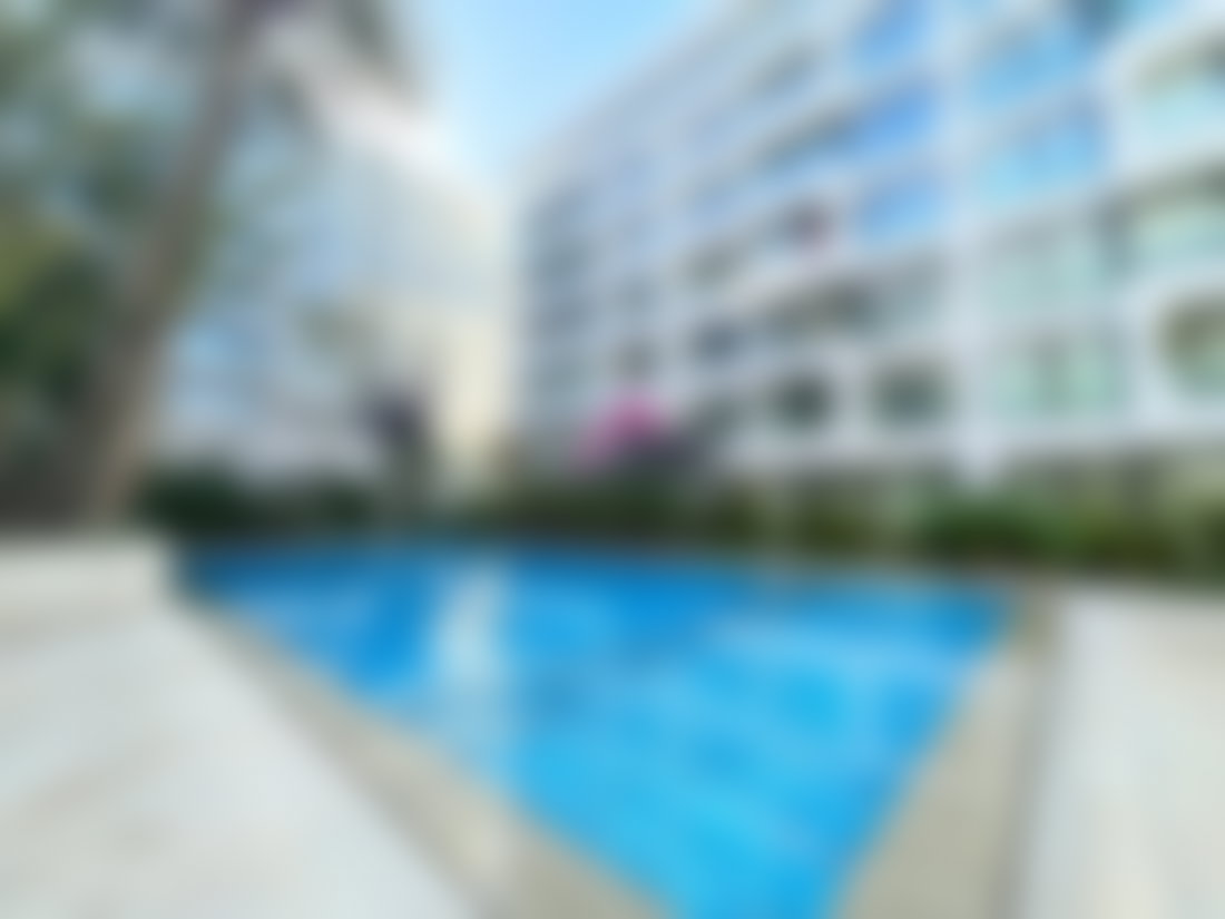 Appartement 170 m² avec piscine et jardin, Malabata, Tanger