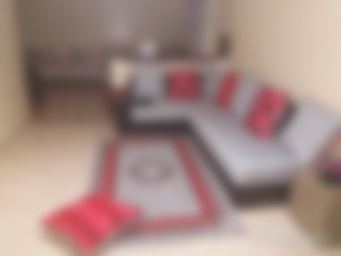 Appartement 113 m², 3 chambres avec terrasse à Berrechid