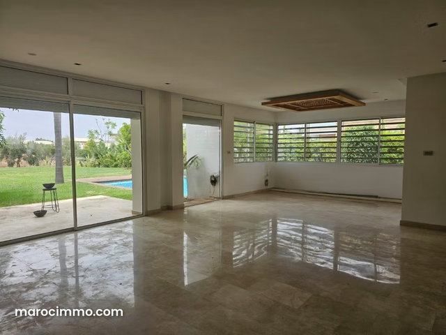 Location Villa Jumelée Bouskoura Ville Verte — 4