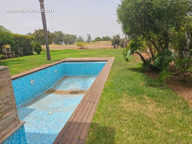Location Villa Jumelée Bouskoura Ville Verte — 5