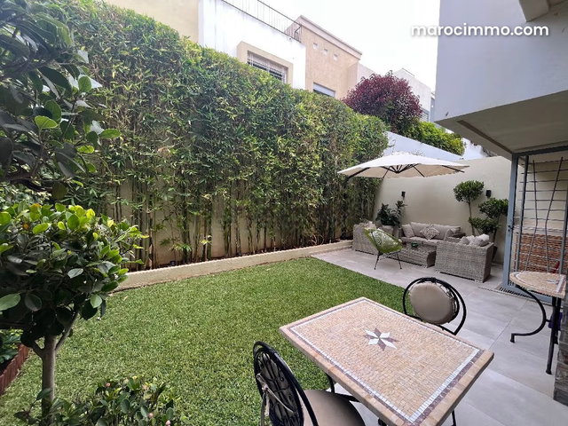 Villa à vendre à Darbouazza proche de Casablanca — 2